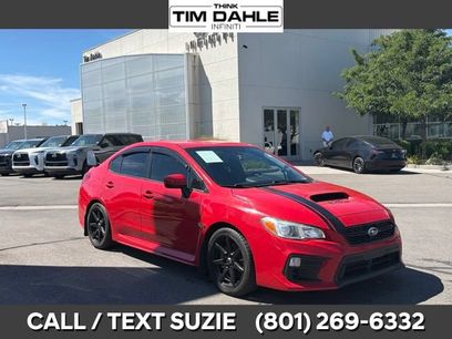 Used 2018 Subaru WRX