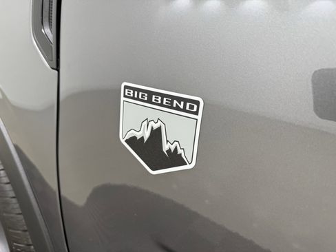 New 2025 Ford Bronco Sport Big Bend w/ Convenience Package image 8