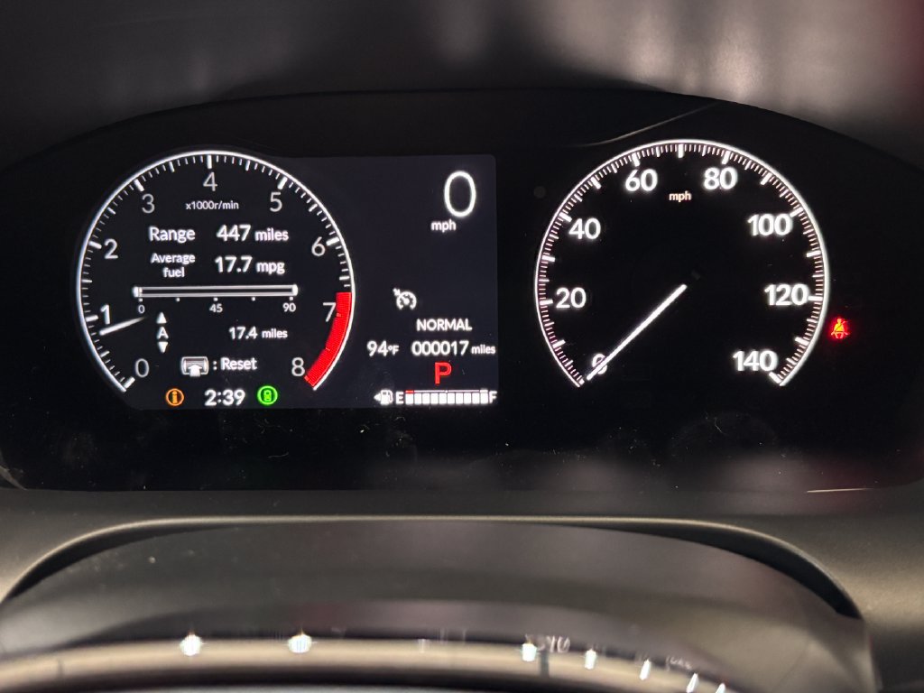 New 2027 Honda HR-V EX-L image 18