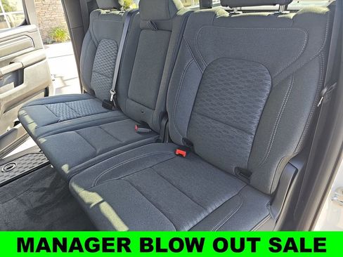 New 2025 RAM 1500 Big Horn RWD image 13