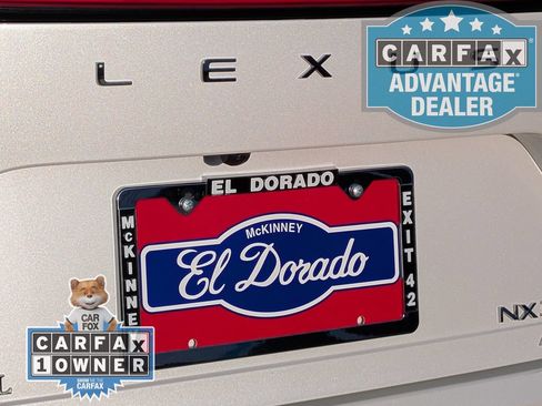 Used 2025 Lexus NX 350 AWD w/ Luxury Package image 36