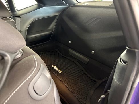 Used 2023 Dodge Challenger SRT Super Stock image 29