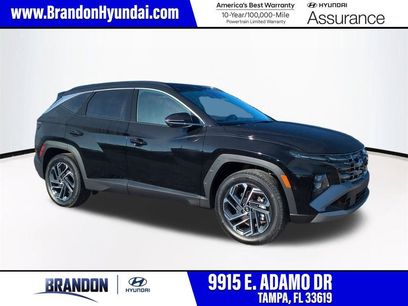 New 2026 Hyundai Tucson Limited