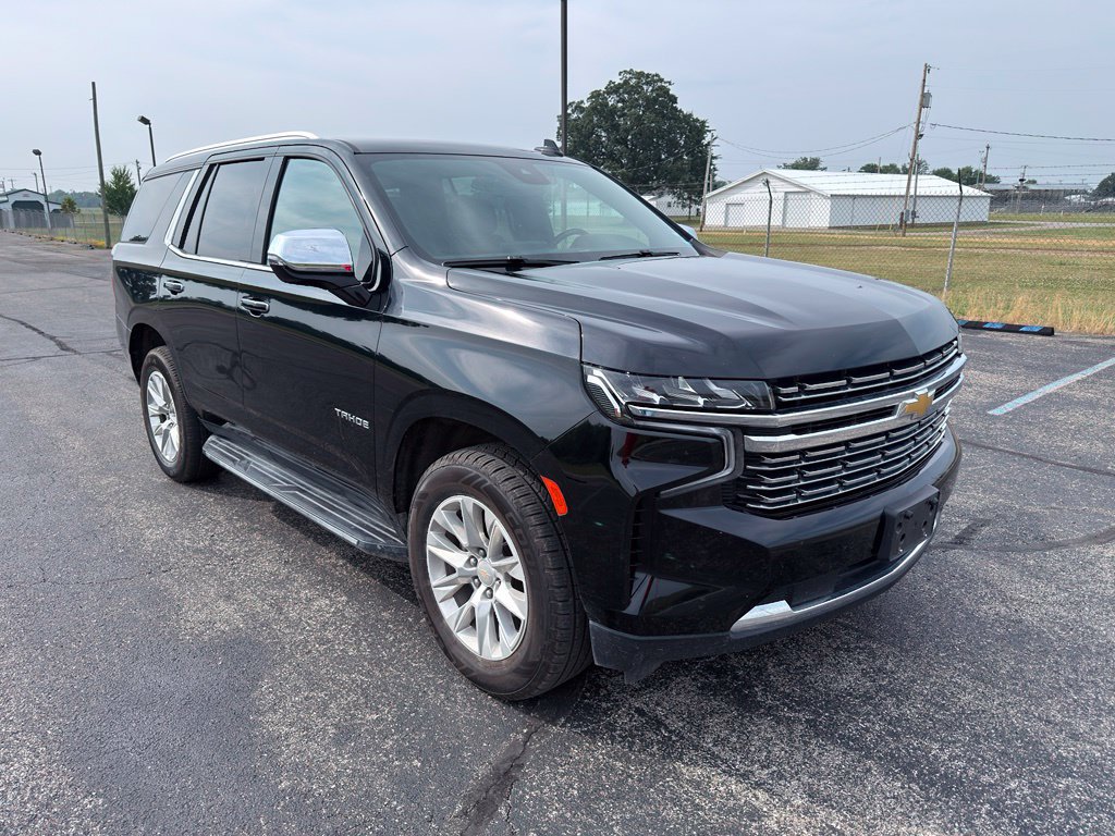 Used 2024 Chevrolet Tahoe Premier AWD/4WD image 12