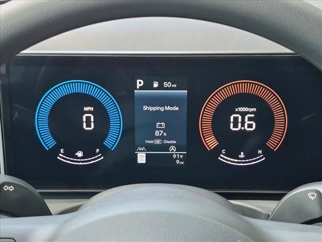 New 2026 Hyundai Tucson SE FWD image 11