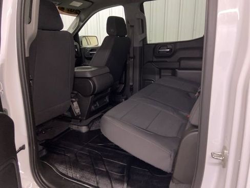 Used 2022 Chevrolet Silverado 1500 Custom w/ Rally Edition AWD/4WD image 20