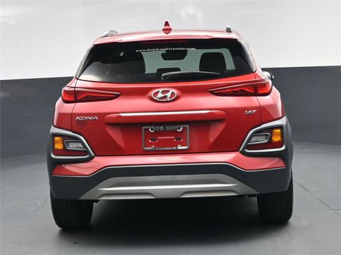 Used 2020 Hyundai Kona Limited w/ Cargo Package image 25