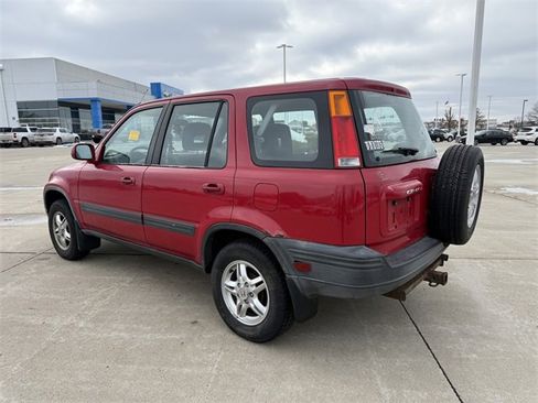 Used 2001 Honda CR-V EX image 6
