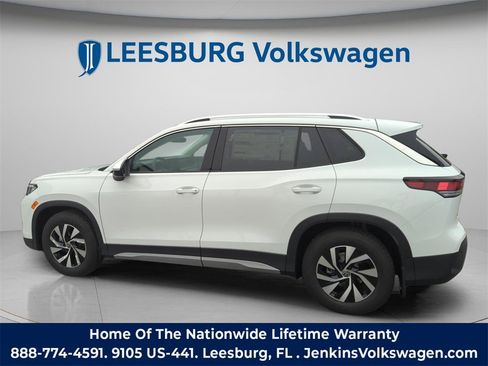 New 2026 Volkswagen Tiguan S image 10