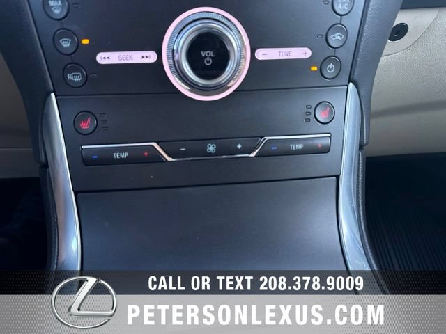 Used 2019 Ford Edge Titanium w/ Cold Weather Package AWD/4WD image 14