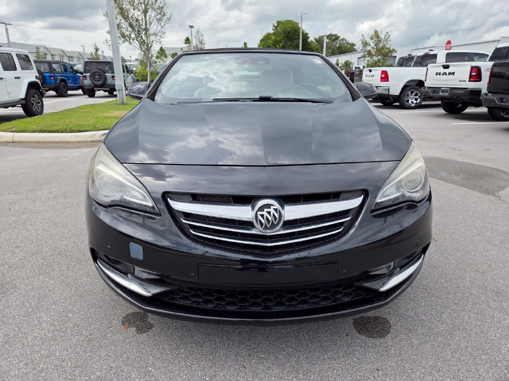 Used 2016 Buick Cascada Premium FWD image 14