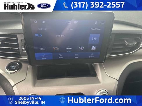 Used 2023 Ford Explorer XLT w/ Equipment Group 202A AWD/4WD image 17