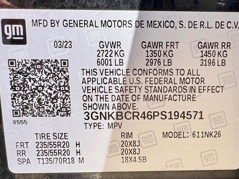 Used 2023 Chevrolet Blazer LT w/ Convenience Package FWD image 31