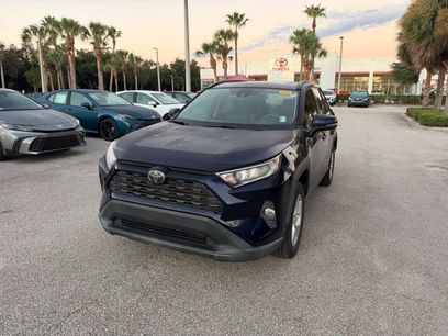 Used 2019 Toyota RAV4 XLE