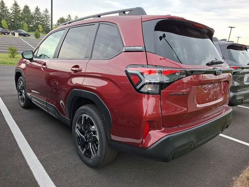 New 2026 Subaru Forester Premium AWD/4WD image 3