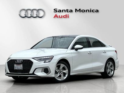 Used 2023 Audi A3 2.0T Premium w/ Convenience Package
