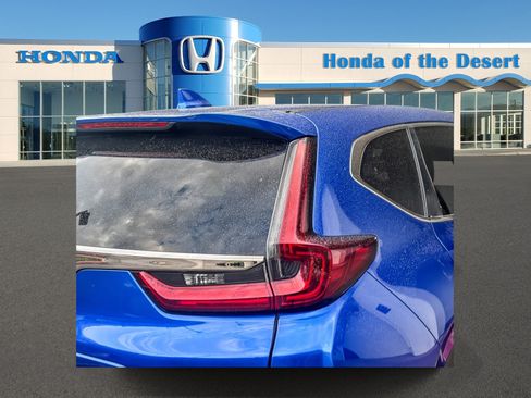 Used 2021 Honda CR-V EX-L image 7