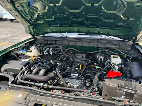 Used 2022 Ford Bronco 4-Door image 15