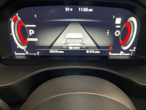 Certified 2023 Nissan Rogue Platinum FWD image 7