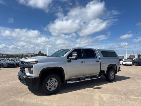 Used 2020 Chevrolet Silverado 2500 W/T w/ WT Convenience Package AWD/4WD image 9