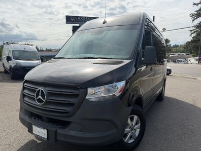 Used 2019 Mercedes-Benz Sprinter 2500 w/ Premium Package