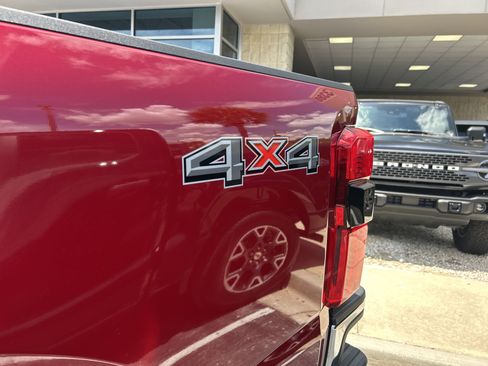 New 2025 Ford F250 King Ranch w/ Chrome Package image 10