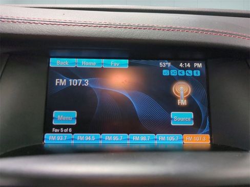 Used 2018 Buick Cascada Sport Touring w/ Dark Effects Package image 18