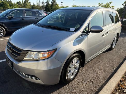 Used 2016 Honda Odyssey EX-L image 1