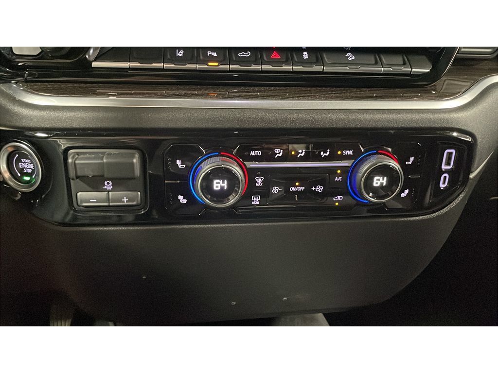 Used 2025 Chevrolet Silverado 2500 LT w/ All Star Edition AWD/4WD image 14