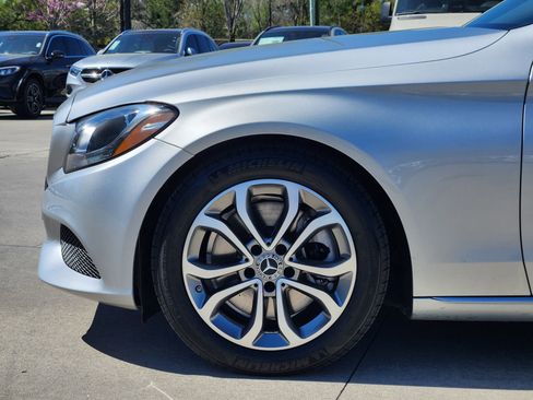 Used 2017 Mercedes-Benz C 300 Sedan image 10