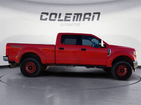 Used 2017 Ford F350 XLT w/ XLT Value Package image 6