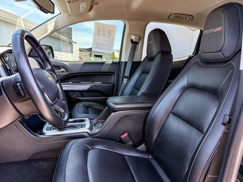 Used 2020 Chevrolet Colorado ZR2 AWD/4WD image 19