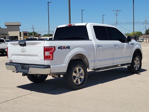 Used 2018 Ford F150 XLT w/ Equipment Group 301A Mid AWD/4WD image 4