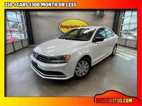 Used 2016 Volkswagen Jetta S FWD image 1