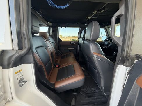 Used 2023 Ford Bronco Outer Banks image 20