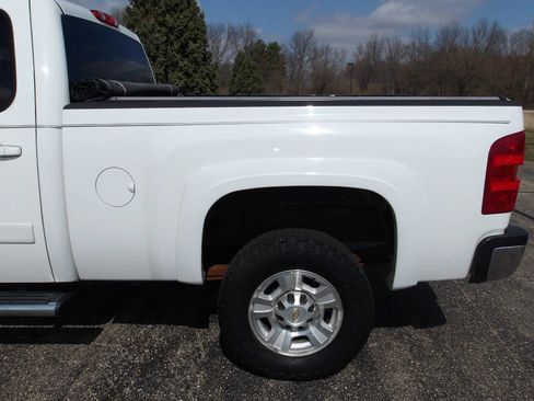 Used 2008 Chevrolet Silverado 2500 LTZ w/ Safety Package image 36