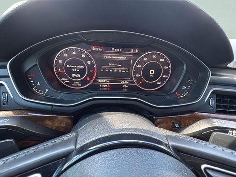 Used 2017 Audi A4 2.0T Premium Plus w/ Premium Plus Package AWD/4WD image 13