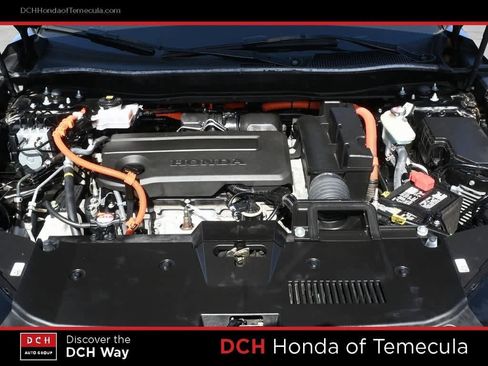 Certified 2024 Honda CR-V Sport-L image 24