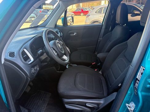 Used 2020 Jeep Renegade Latitude image 9