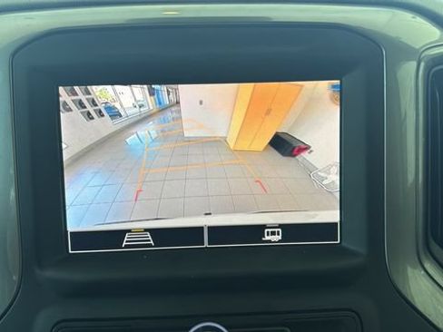 Used 2022 Chevrolet Silverado 1500 Custom AWD/4WD image 13