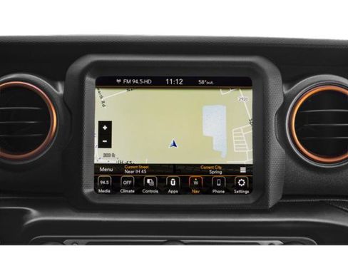 Used 2023 Jeep Gladiator Mojave w/ Cold Weather Group image 19