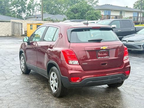 Used 2017 Chevrolet Trax LS FWD image 15