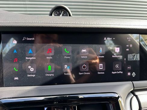 Used 2025 Porsche Panamera 4 image 24