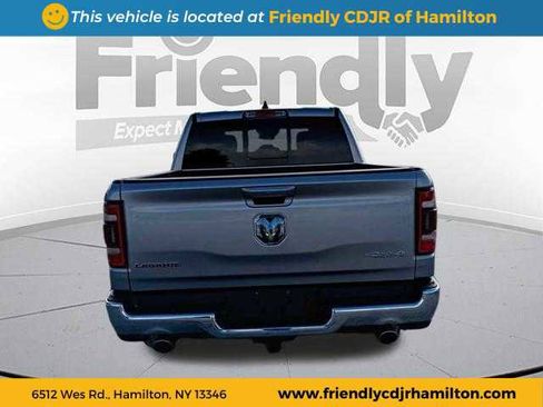 Used 2023 RAM 1500 Laramie image 4