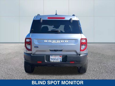 Used 2023 Ford Bronco Sport Big Bend AWD/4WD image 4