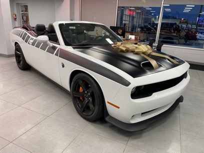 Used 2022 Dodge Challenger SRT Hellcat w/ Plus Package