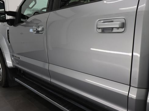 Used 2022 Ford F450 Lariat w/ Lariat Ultimate Package AWD/4WD image 35