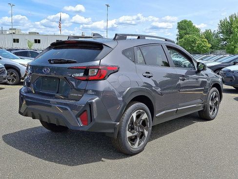 New 2025 Subaru Crosstrek 2.5i Limited image 4