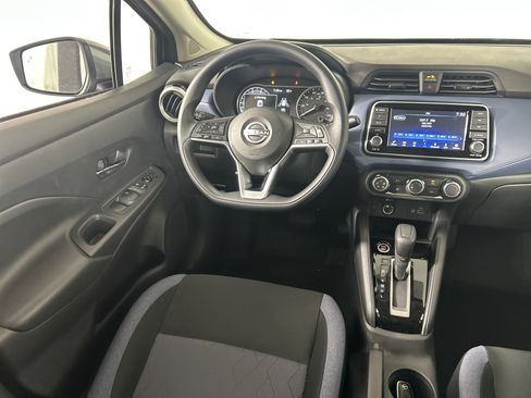 New 2025 Nissan Versa SV w/ Trunk Package image 30