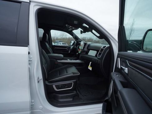 New 2026 RAM 1500 Laramie w/ Night Edition image 19